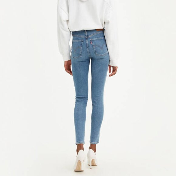 Mile High Super Skinny Jeans, Levi's Premium, BNWT - Picture 3 of 4